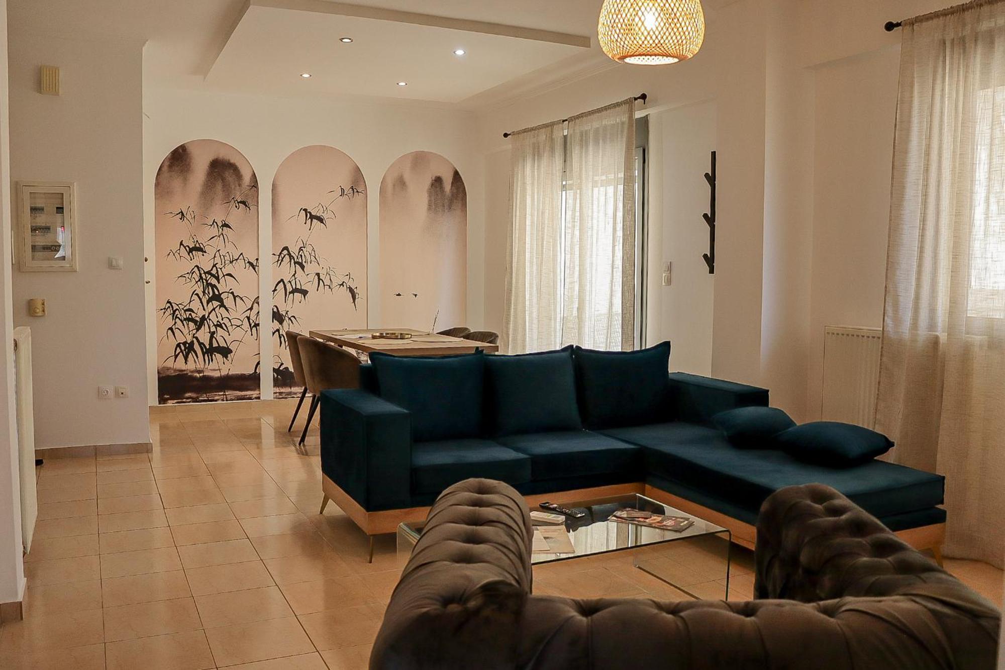 Cleo Apartment Spata  Exterior photo